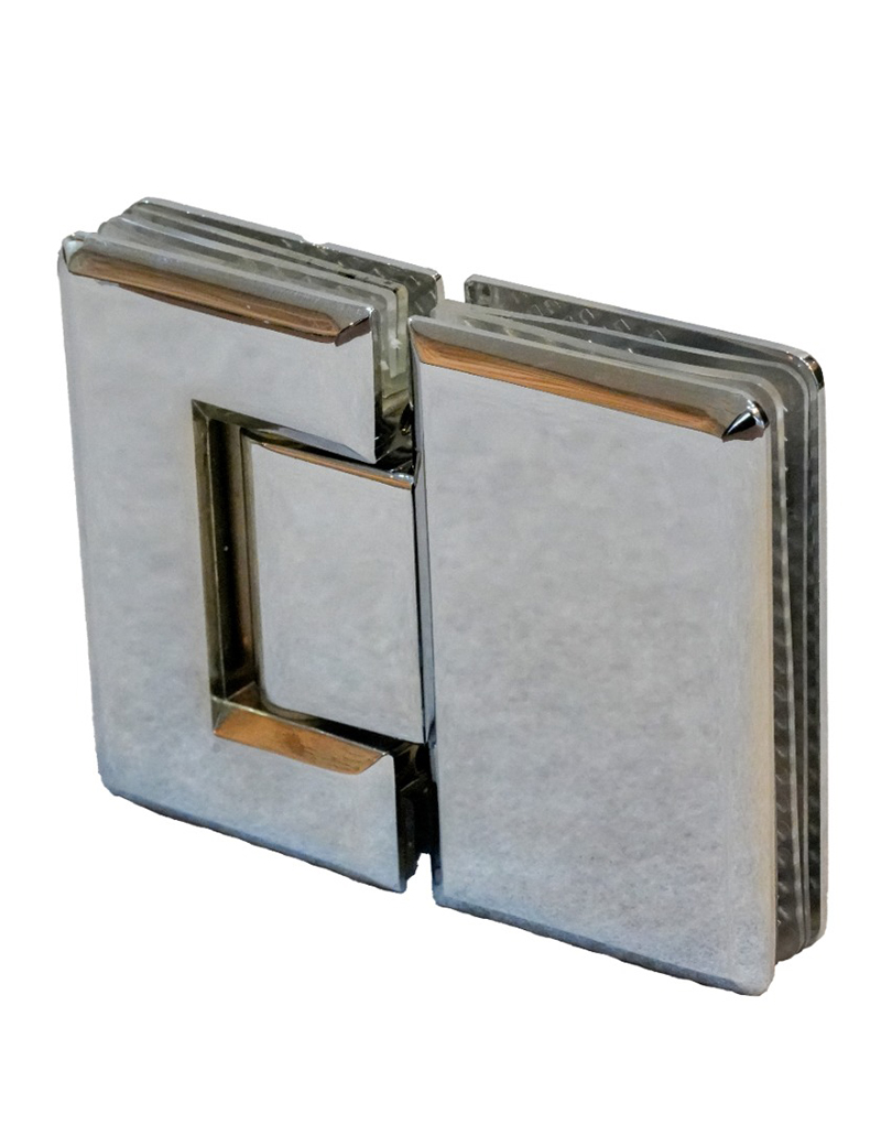 Camdan Cama Paraduş Menteşe KROM