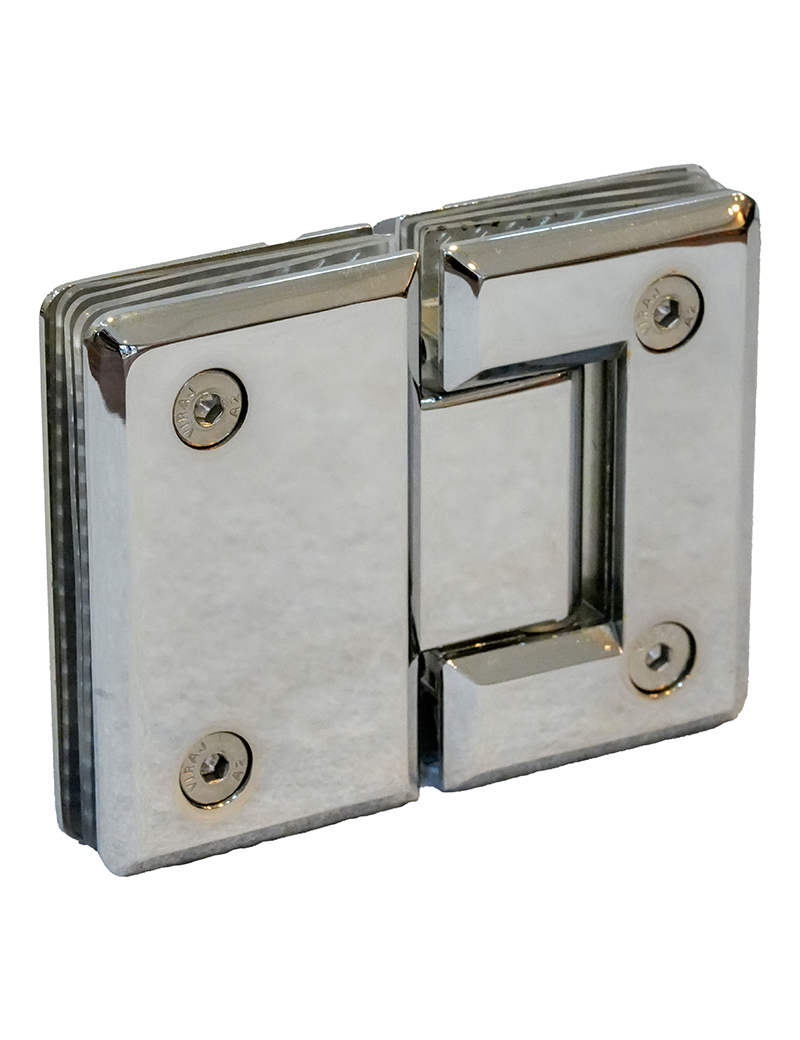 Camdan Cama Paraduş Menteşe KROM