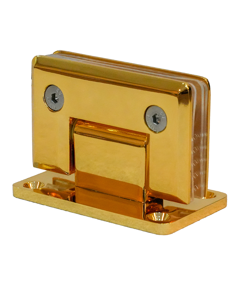 Duvardan Cama Paraduş Menteşe GOLD