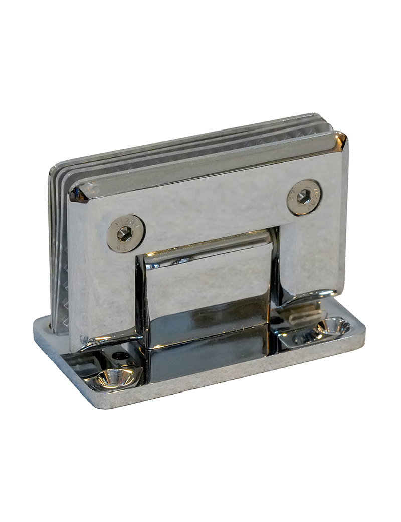 Duvardan Cama Paraduş Menteşe KROM