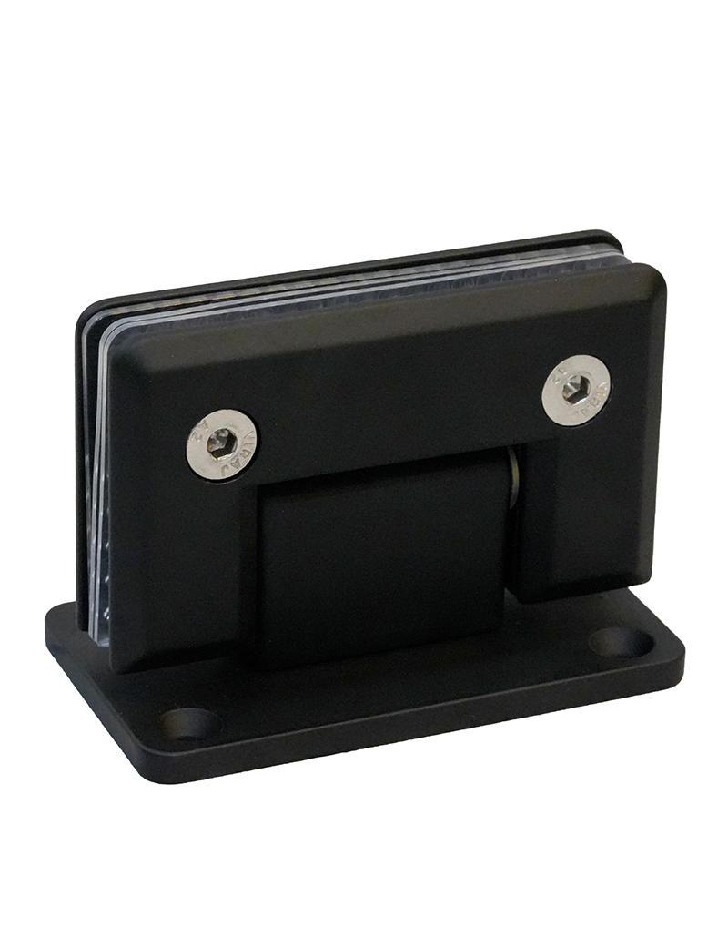 Duvardan Cama Paraduş Menteşe SİYAH