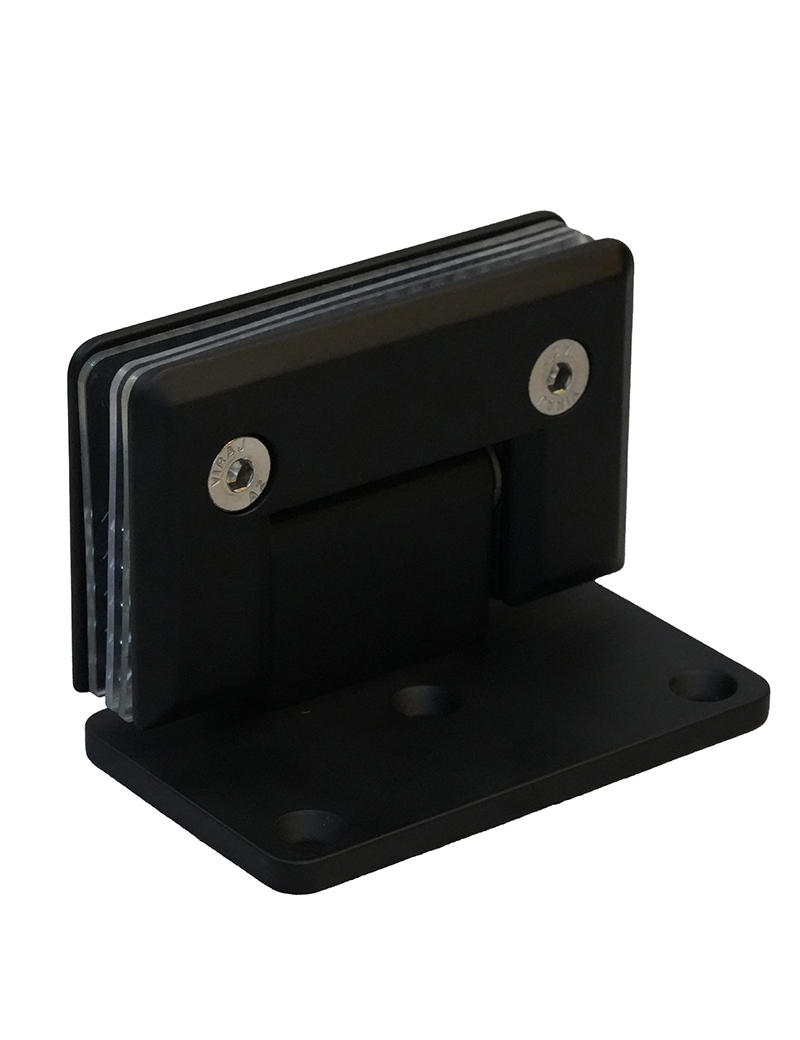 Merkez Kenar Paraduş Menteşe SİYAH