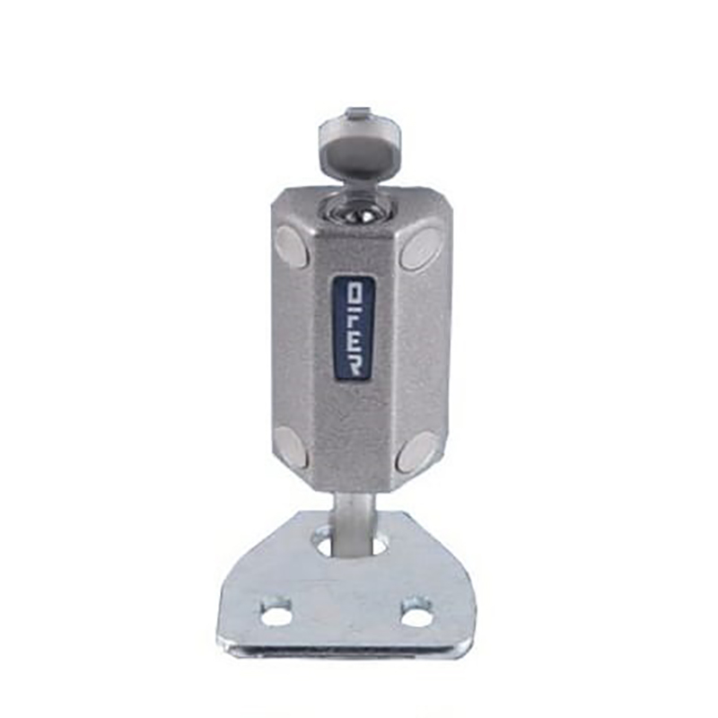 Sürgülü Kapı Kilidi